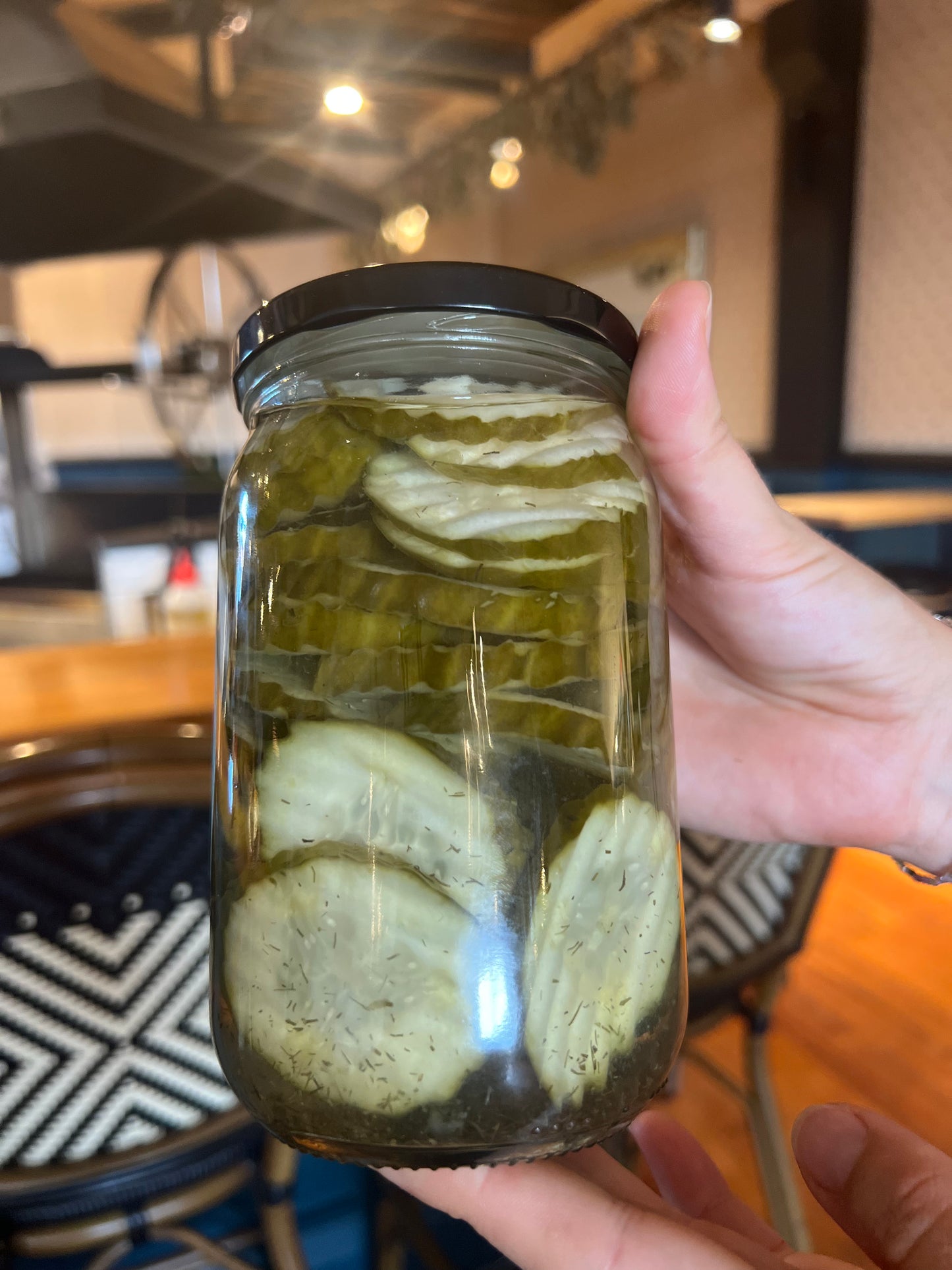 Sebs Thicc Pickles